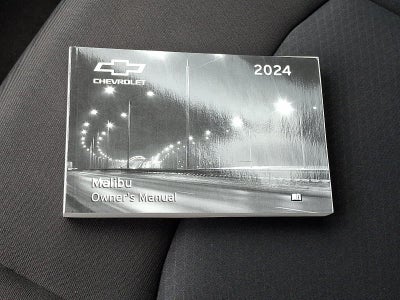 2024 Chevrolet Malibu 1LT