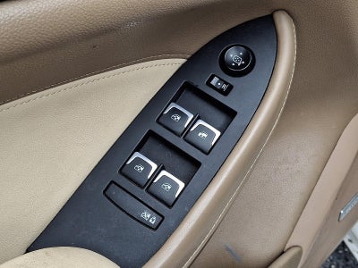 2015 Cadillac CTS Luxury AWD
