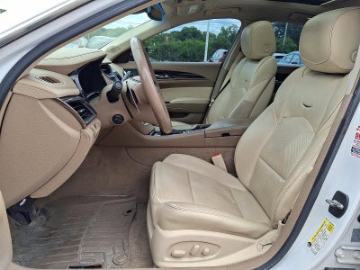 2015 Cadillac CTS Luxury AWD