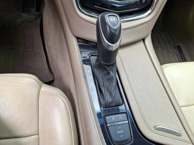 2015 Cadillac CTS Luxury AWD