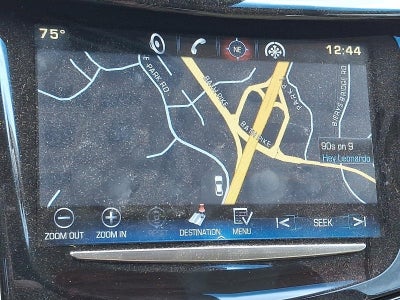 2015 Cadillac CTS Luxury AWD