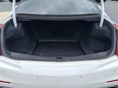 2015 Cadillac CTS Luxury AWD
