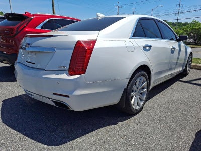 2015 Cadillac CTS Luxury AWD