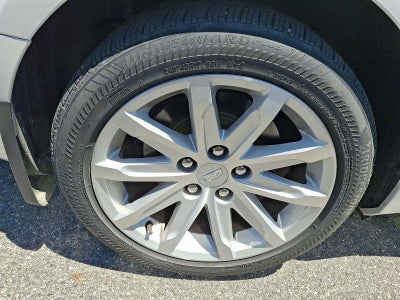 2015 Cadillac CTS Luxury AWD