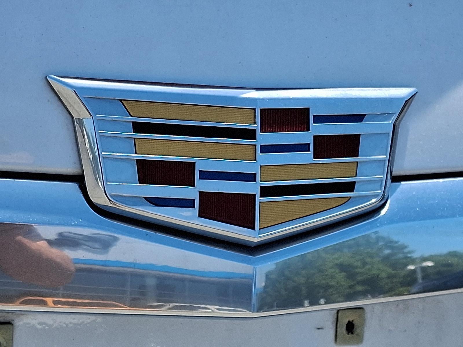 2015 Cadillac CTS Luxury AWD