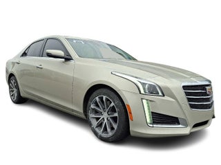 2016 Cadillac CTS Luxury Collection AWD