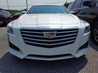 2018 Cadillac CTS Luxury AWD