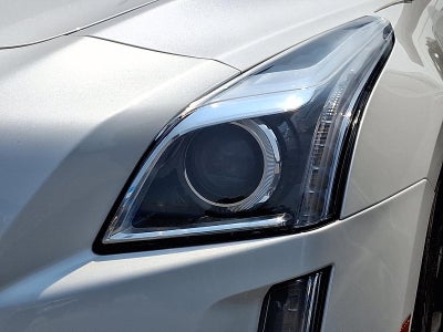 2018 Cadillac CTS Luxury AWD