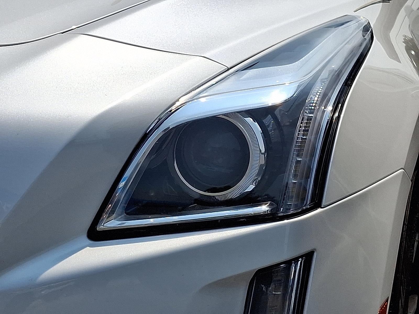 2018 Cadillac CTS Luxury AWD