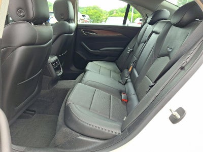 2016 Cadillac CTS Luxury Collection AWD