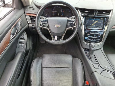 2016 Cadillac CTS Luxury Collection AWD
