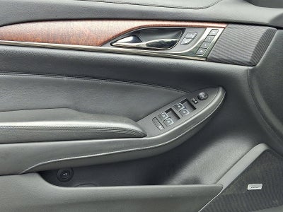 2016 Cadillac CTS Luxury Collection AWD