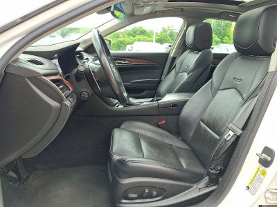 2016 Cadillac CTS Luxury Collection AWD