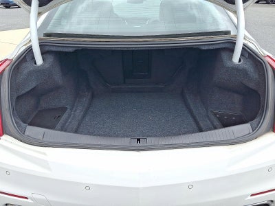 2016 Cadillac CTS Luxury Collection AWD