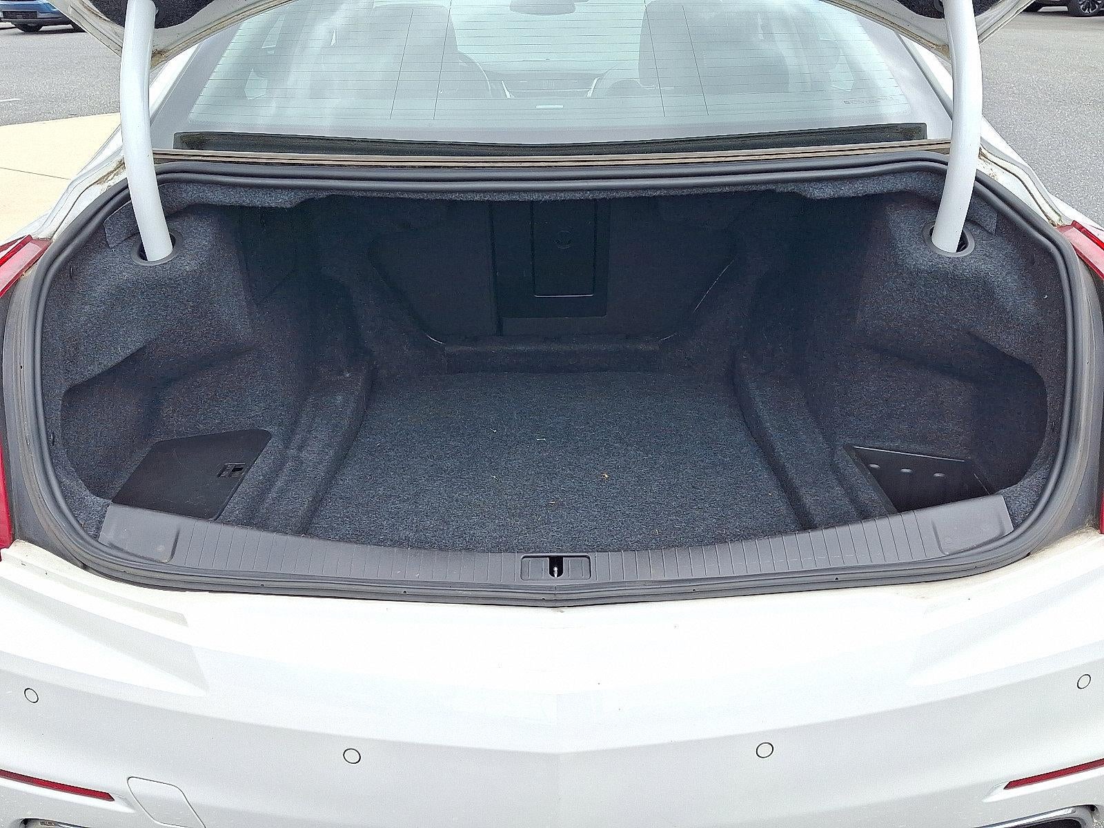 2016 Cadillac CTS Luxury Collection AWD