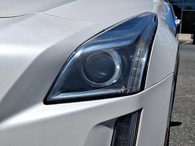 2016 Cadillac CTS Luxury Collection AWD
