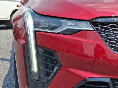 2024 Cadillac CT4-V V-Series Blackwing
