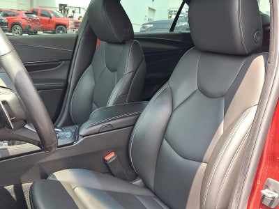 2024 Cadillac CT4-V V-Series Blackwing