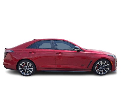 2024 Cadillac CT4-V V-Series Blackwing