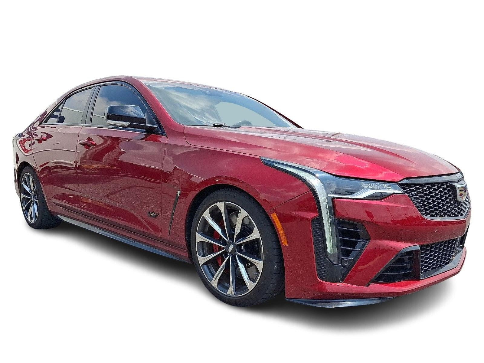 2024 Cadillac CT4-V V-Series Blackwing