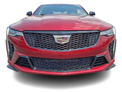 2024 Cadillac CT4-V V-Series Blackwing