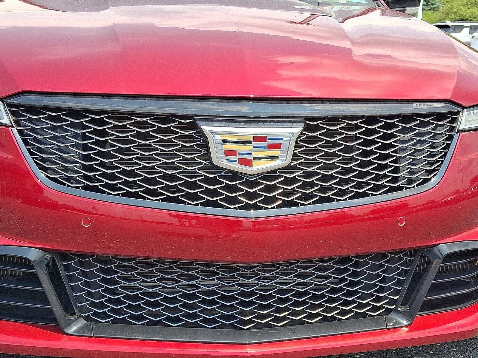 2024 Cadillac CT4-V V-Series Blackwing