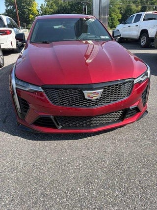 2024 Cadillac CT4-V V-Series Blackwing