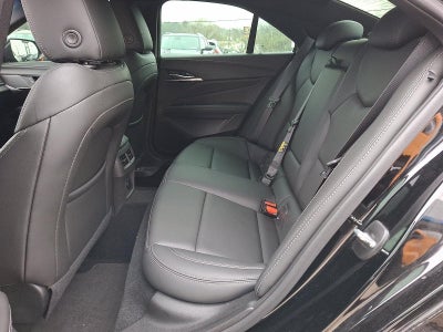 2024 Cadillac CT4 Luxury