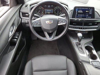2024 Cadillac CT4 Luxury