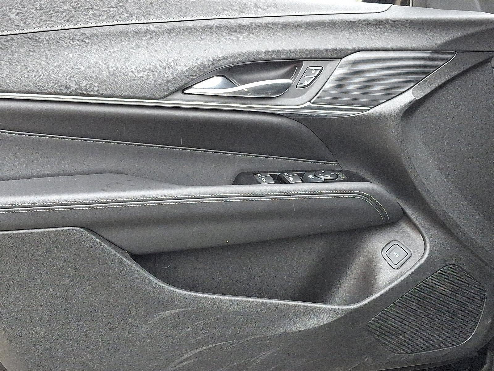 2024 Cadillac CT4 Luxury