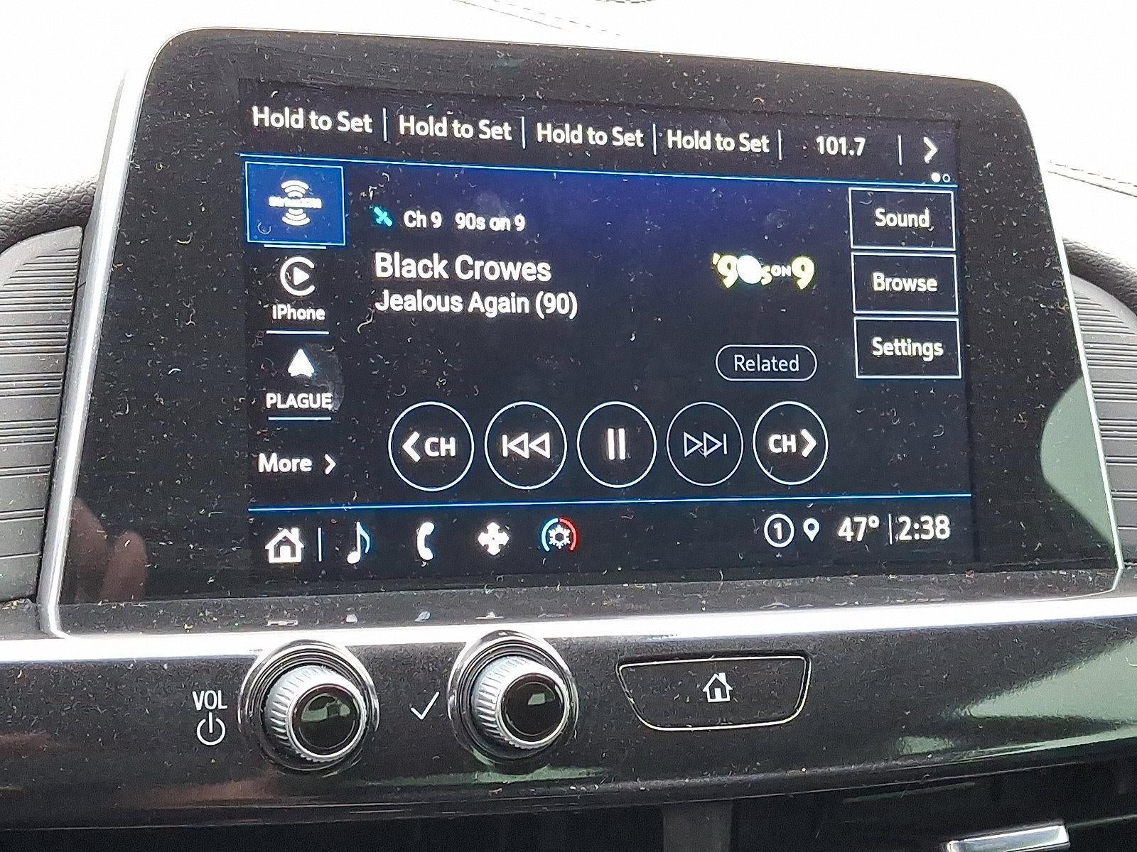 2024 Cadillac CT4 Luxury