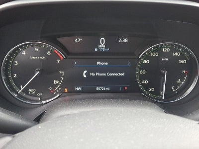 2024 Cadillac CT4 Luxury