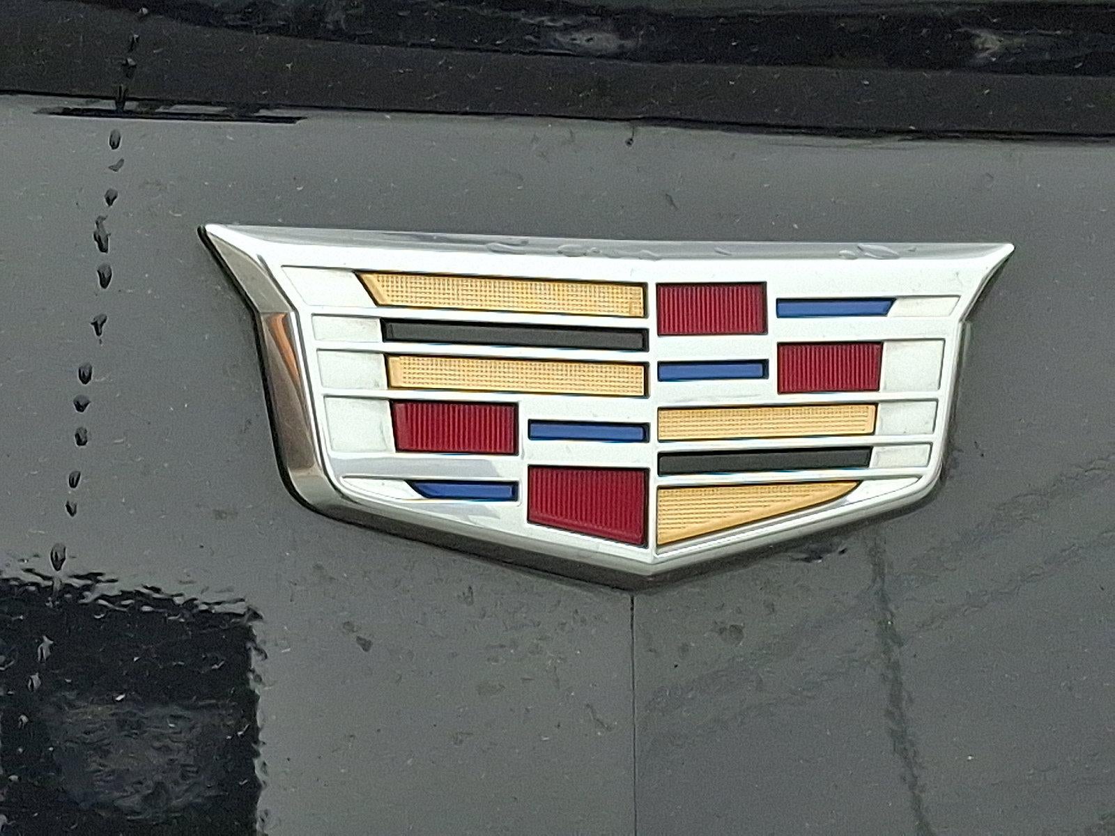 2024 Cadillac CT4 Luxury