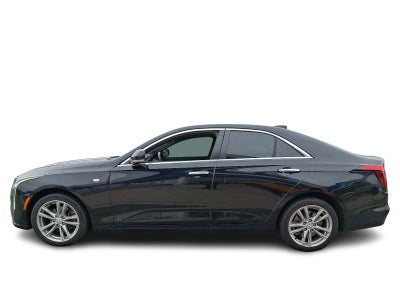 2024 Cadillac CT4 Luxury