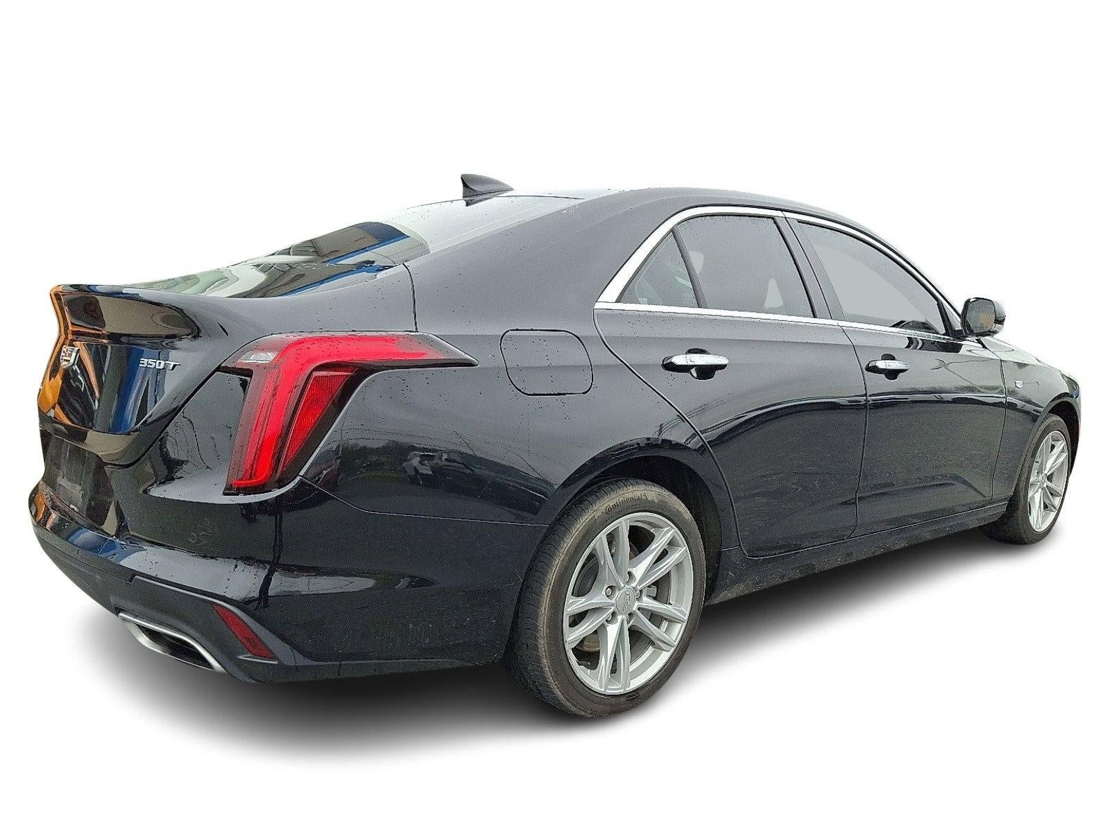 2024 Cadillac CT4 Luxury