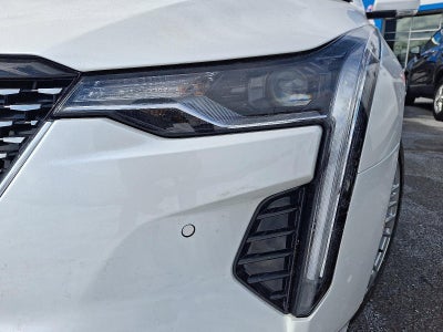 2023 Cadillac CT4 Premium Luxury