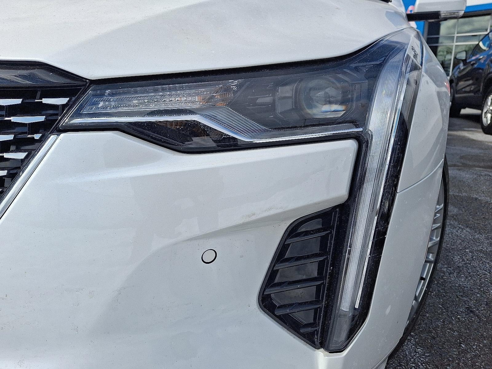 2023 Cadillac CT4 Premium Luxury