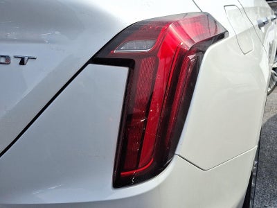 2023 Cadillac CT4 Premium Luxury