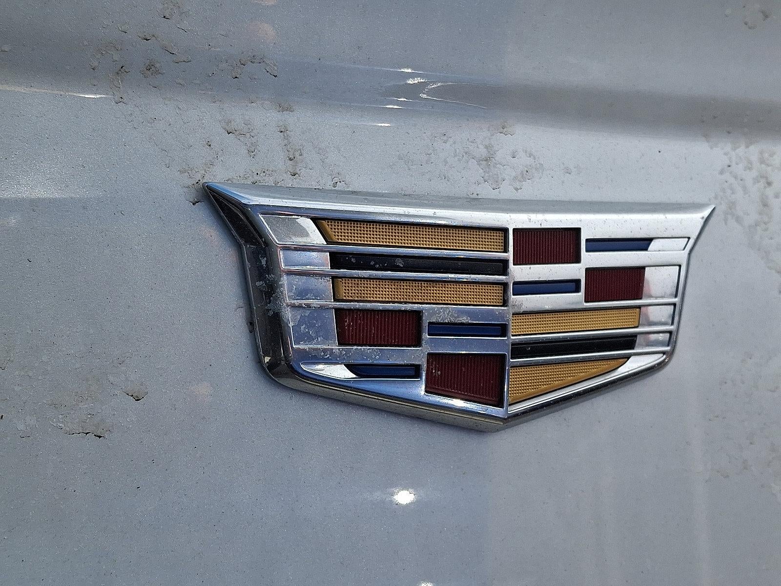 2023 Cadillac CT4 Premium Luxury