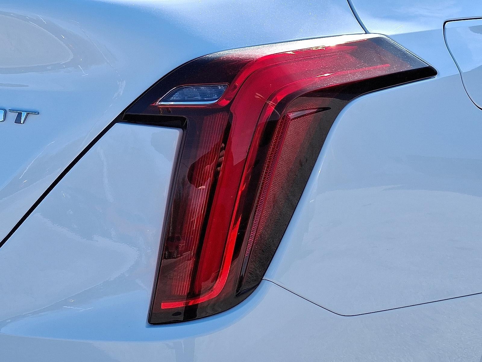 2023 Cadillac CT4 Premium Luxury