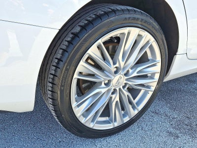 2023 Cadillac CT4 Premium Luxury