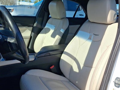 2023 Cadillac CT4 Premium Luxury