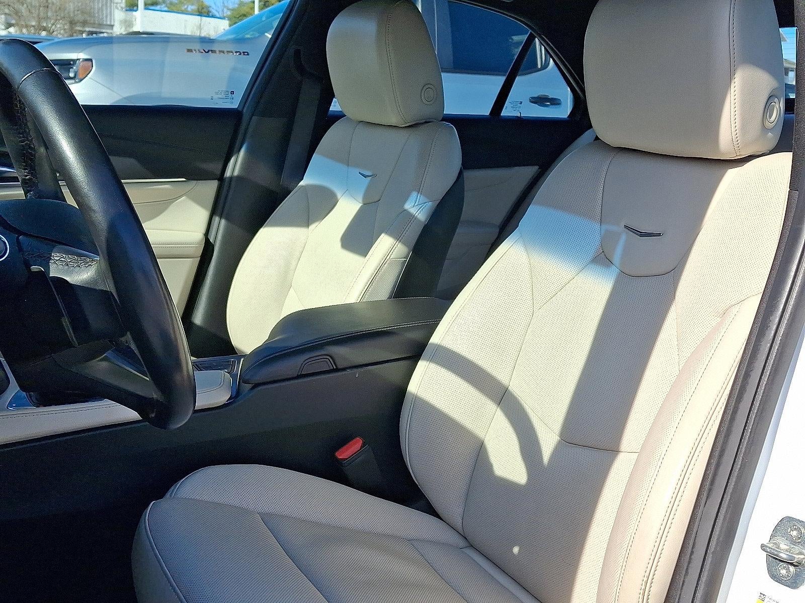 2023 Cadillac CT4 Premium Luxury