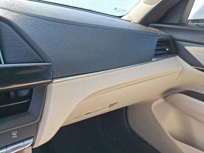 2023 Cadillac CT4 Premium Luxury