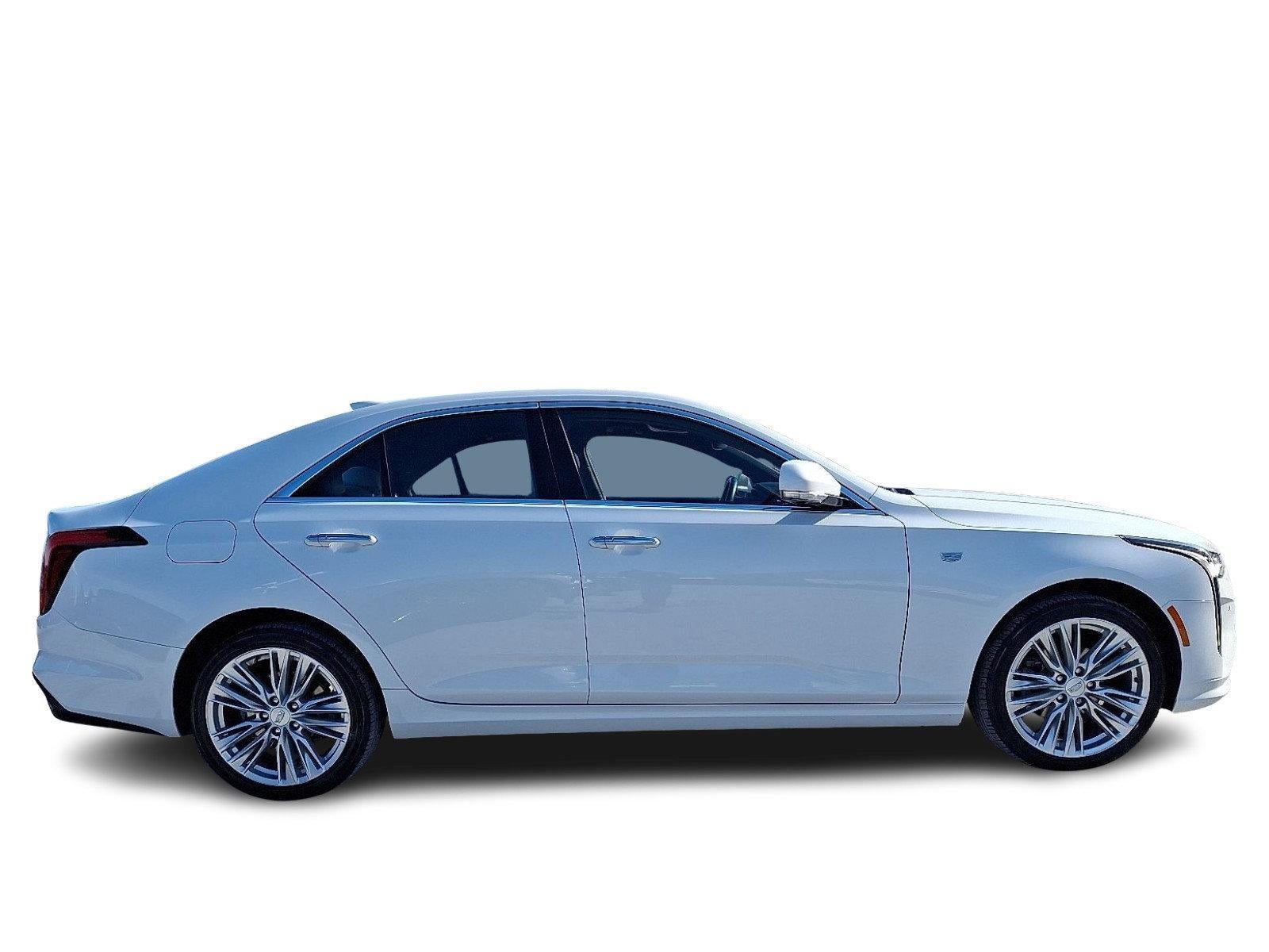 2023 Cadillac CT4 Premium Luxury