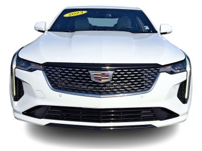 2023 Cadillac CT4 Premium Luxury