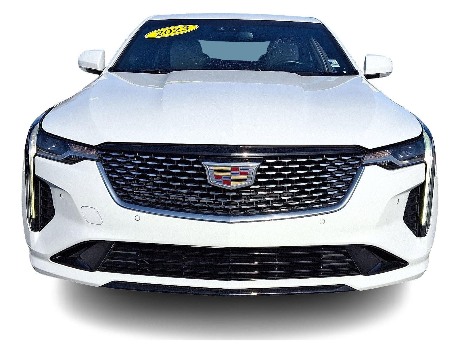 2023 Cadillac CT4 Premium Luxury