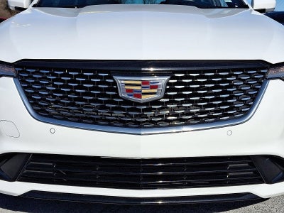 2023 Cadillac CT4 Premium Luxury