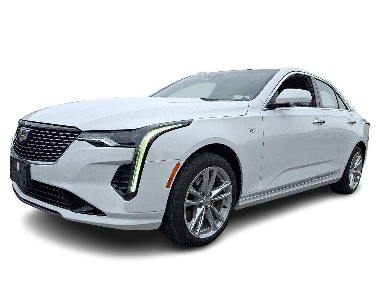 2021 Cadillac CT4 Luxury AWD's photo