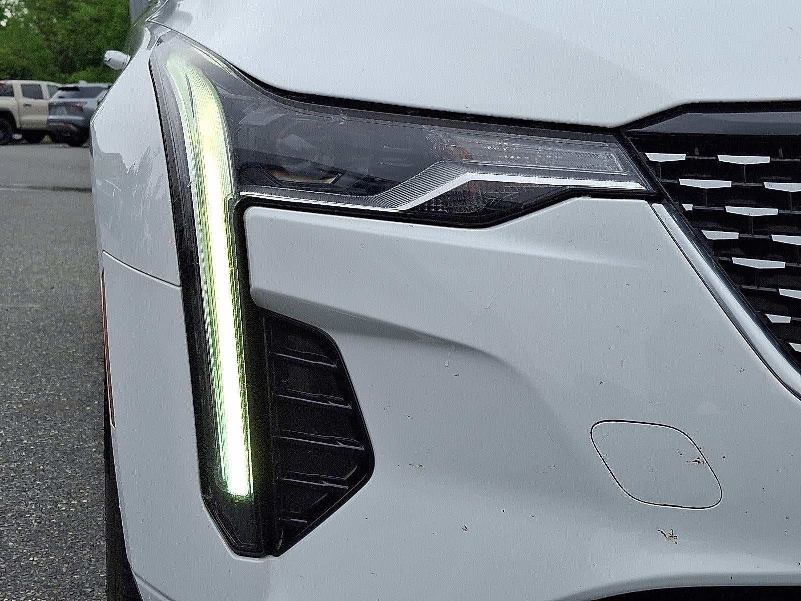 2021 Cadillac CT4 Luxury